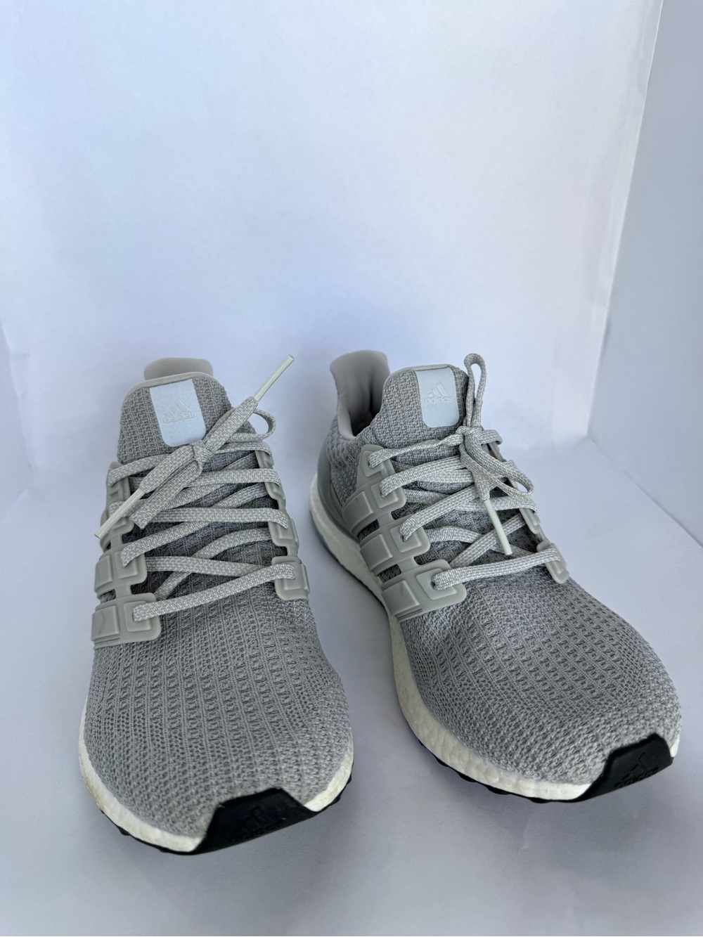 Adidas Men’s Running Shoes - Light Grey
